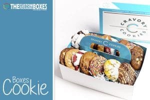 Cookie Boxes with Window