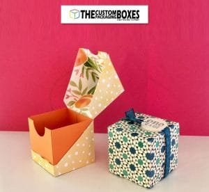 Window Gift Boxes