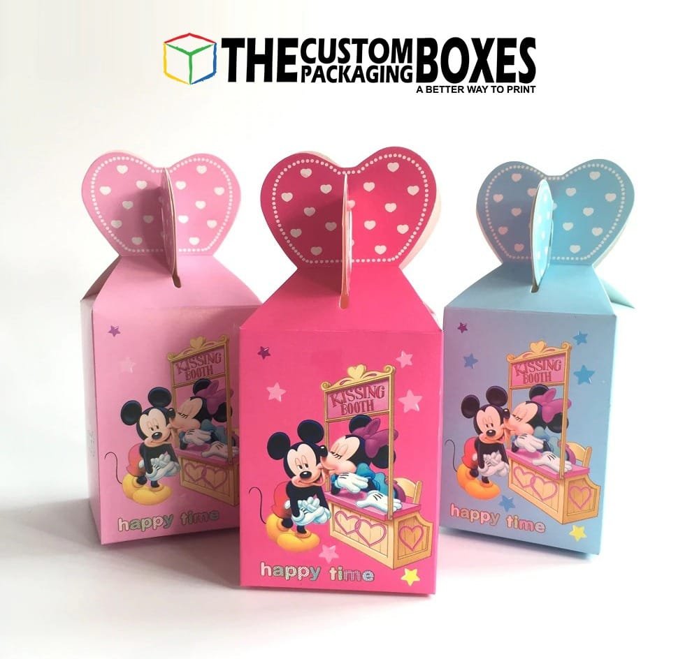 Custom Party Boxes 