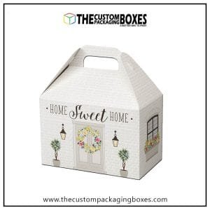 Custom Gable Boxes