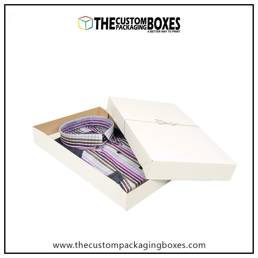 Packaging Shirt Gift Boxes