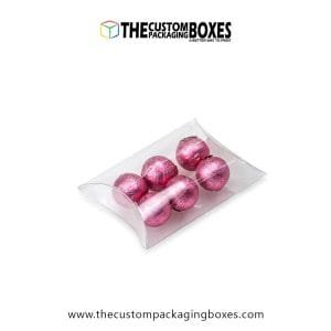 Custom Printed Pillow Boxes