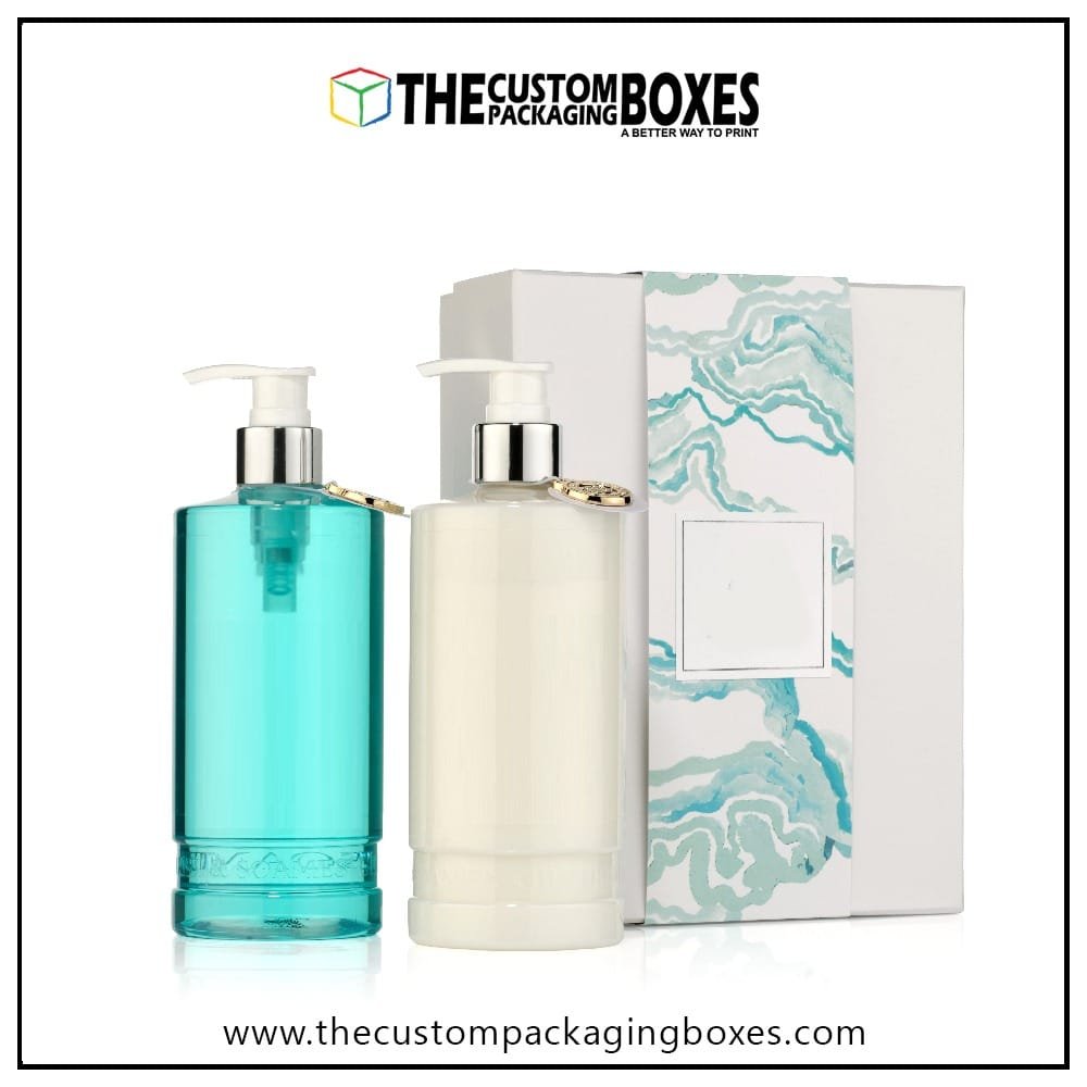 Custom Lotion Boxes