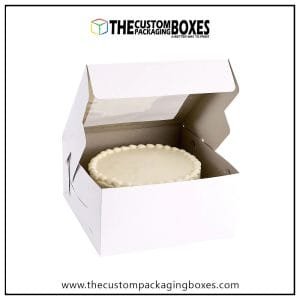 Wholesale Custom Cake Packaging Boxes Wholesale Custom Cake Packaging Boxes