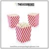 custom paper popcorn boxes