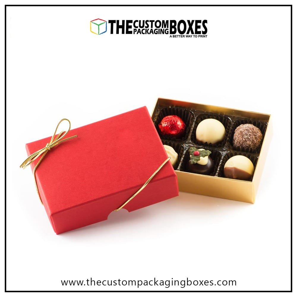 Chocolate Gift Boxes