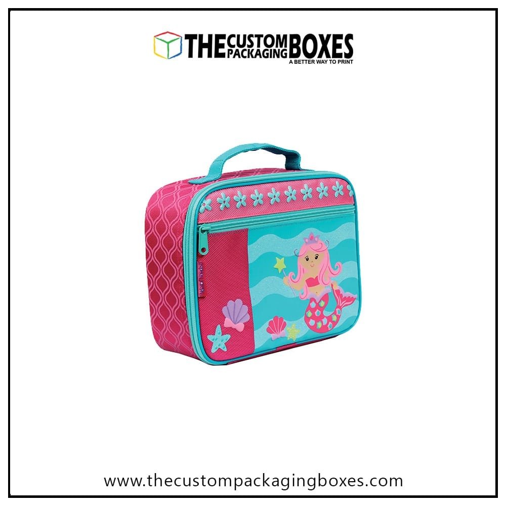 Personalized Lunch Boxes and bags