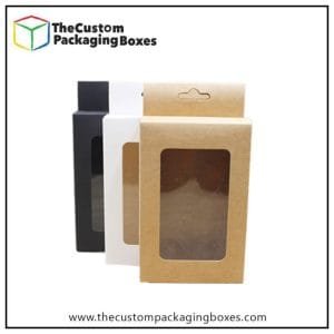 Custom Printed Window Boxes Custom Printed Window Boxes