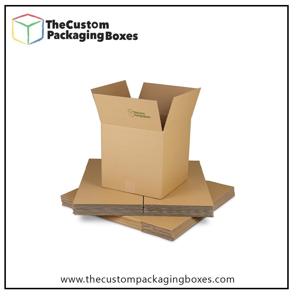 Corrugated boxes In USA
