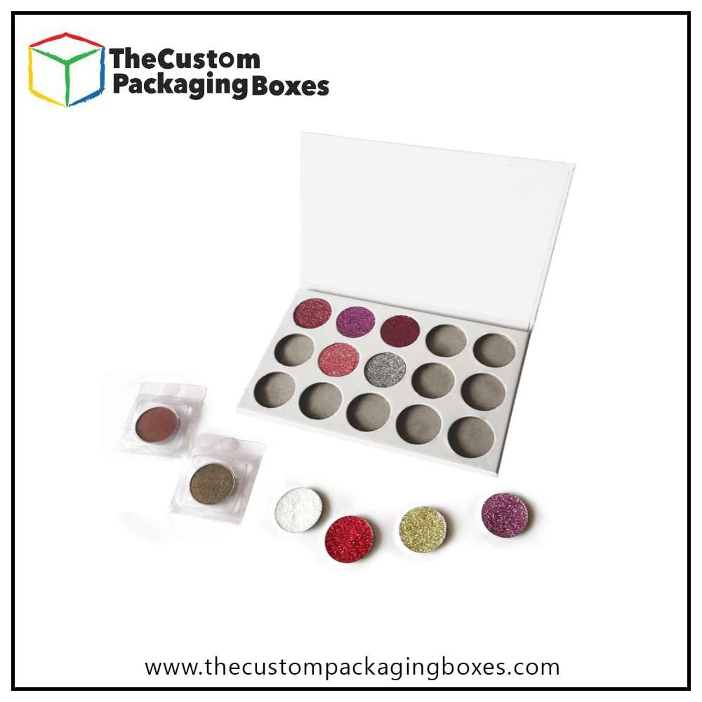 Wholesale eyeshadow boxes