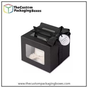 custom printed cake boxes
