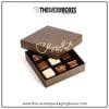 Chocolate boxes