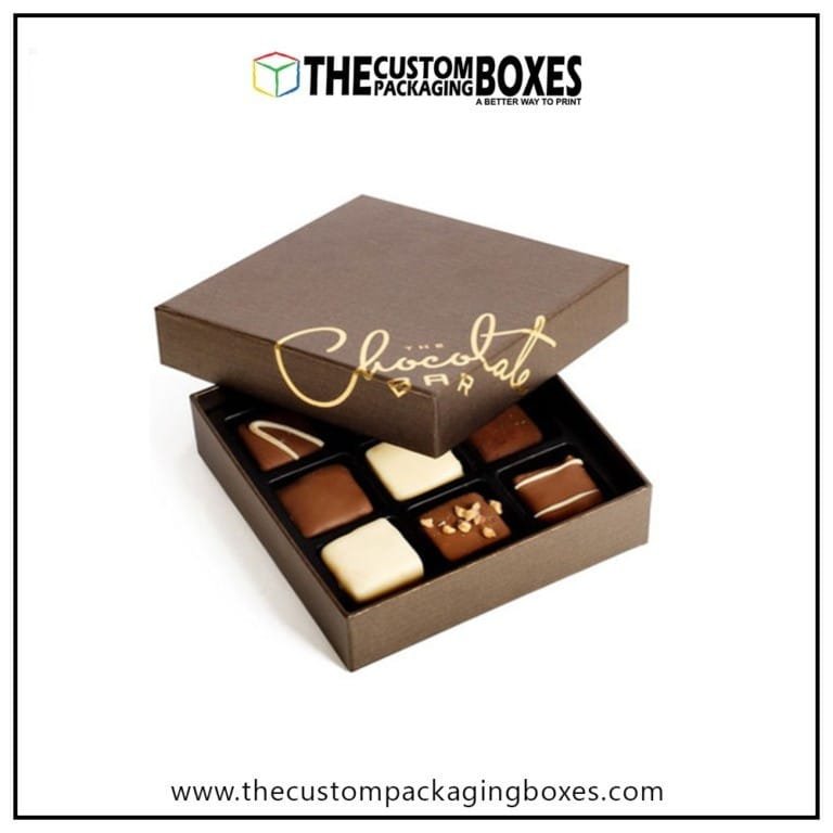 Chocolate boxes