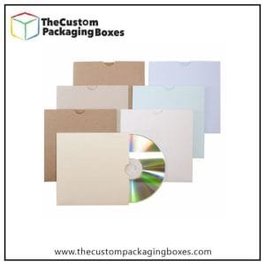 Custom Printed CD/DVD Packaging Boxes Custom Printed CD/DVD Packaging Boxes