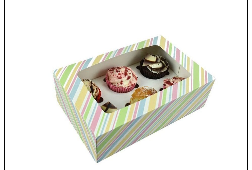 Muffin Boxes USA | Custom Printed Muffin Boxes on wholesale Prices