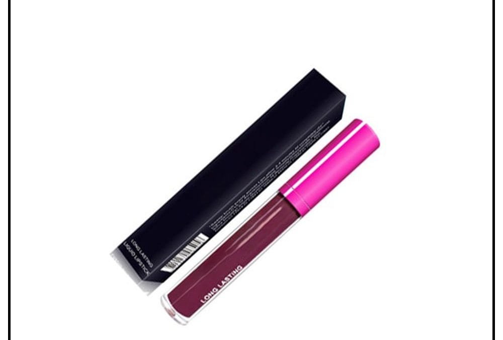 Custom Lip Gloss Packaging Boxes Wholesale
