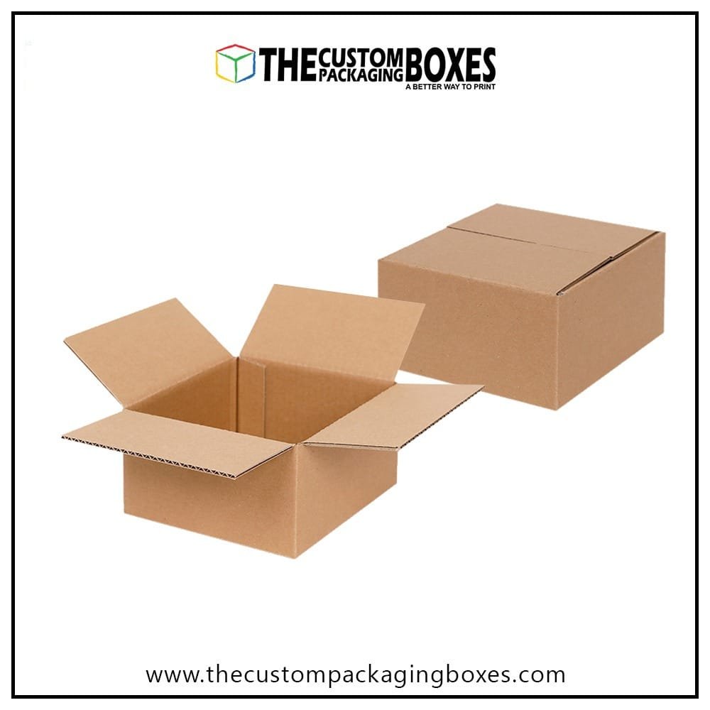 Folding boxes in USA
