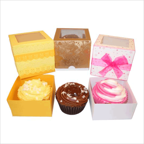 Cupcake boxes | Just Imagine Because we are Going to Make it