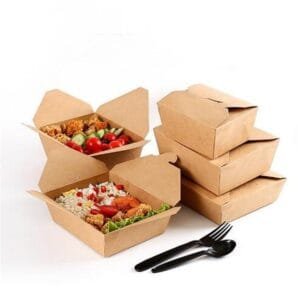 Food boxes - create a convincing impact on food lovers with custom made boxes