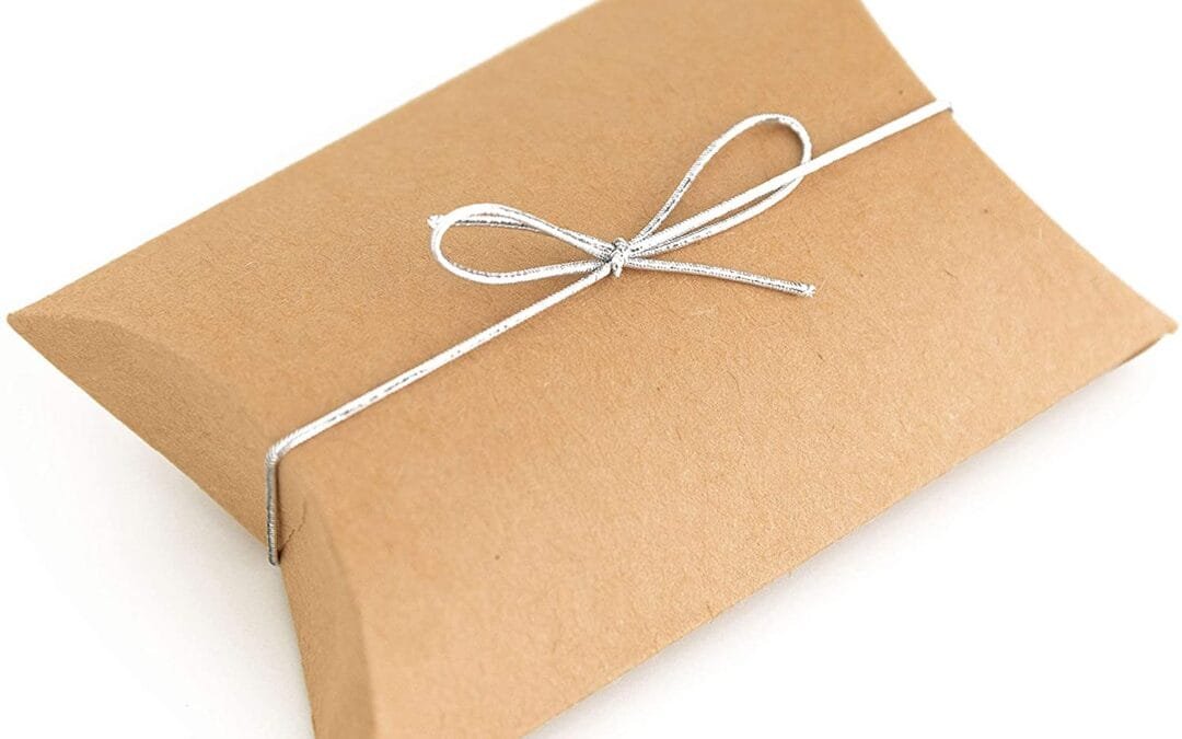 Pillow Boxes | Enhance the visual appeal of your products with these Boxes