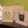 custom printed paper bags