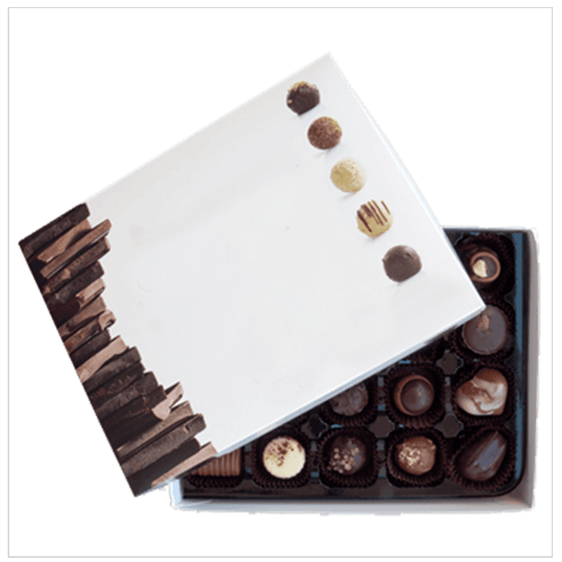 Choclate Truffles Gift Boxes