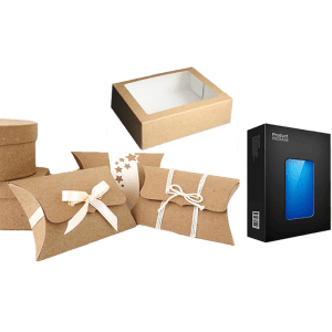 Product boxes