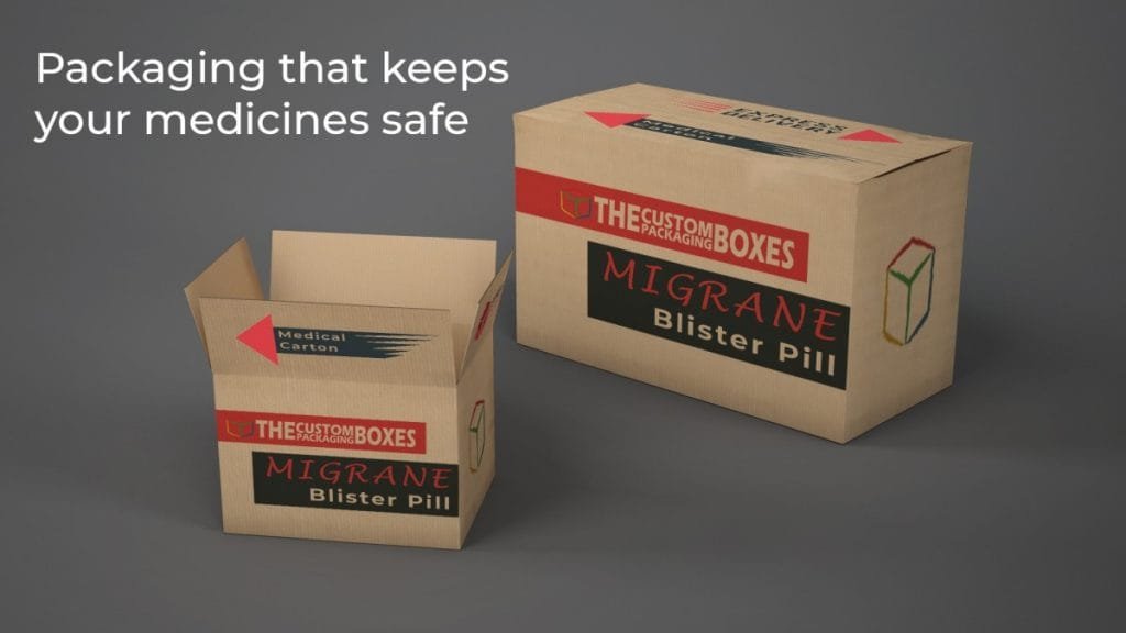 Medicines Packaging Boxes pharmaceutical packaging boxes