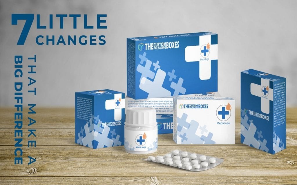 pharmaceutical packaging boxes