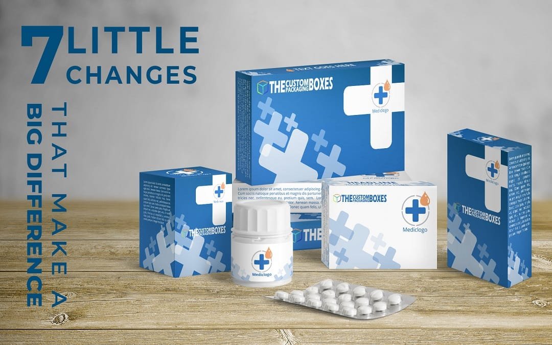 pharmaceutical packaging boxes