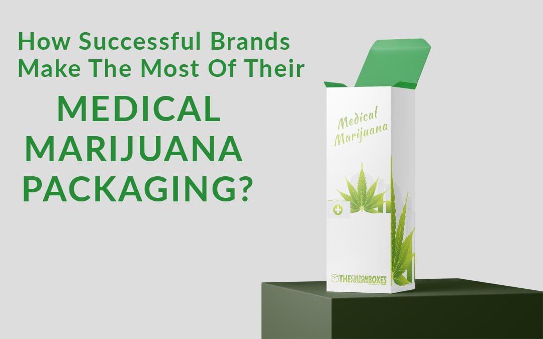 medical marijuana packaging