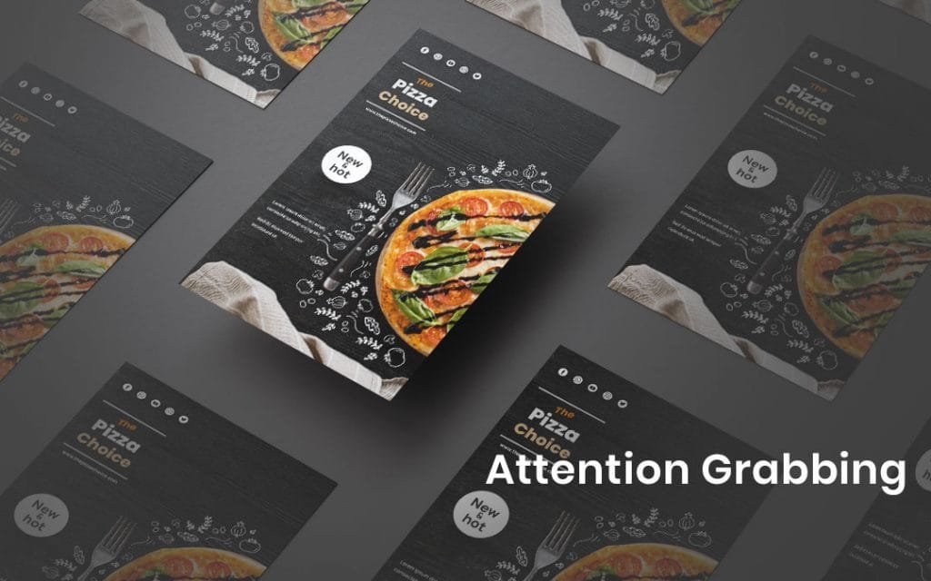 Custom Printed Flyers