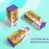 Custom Packaging at wholesale rate