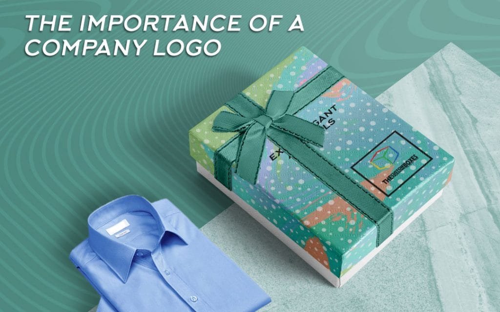 custom apparel boxes with logo