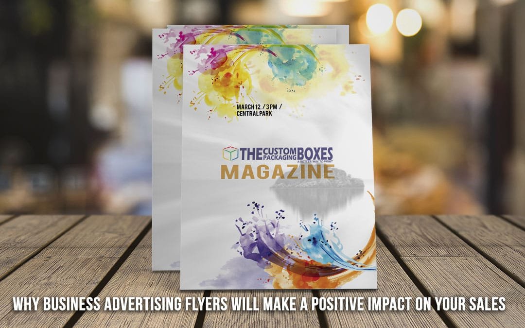 business advertising flyers