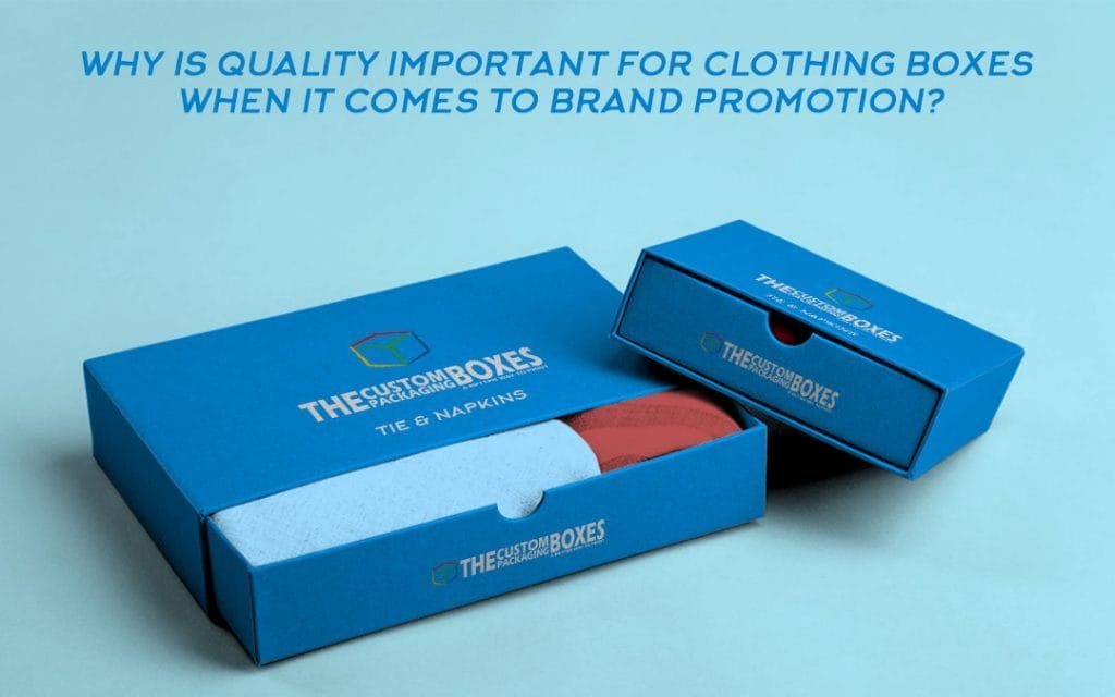 custom apparel boxes with logo