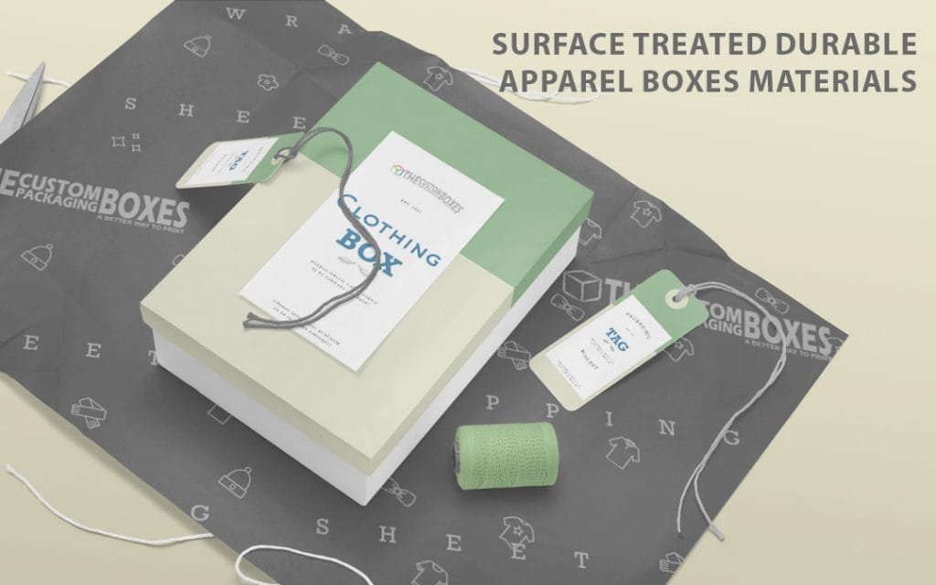 best apparel boxes