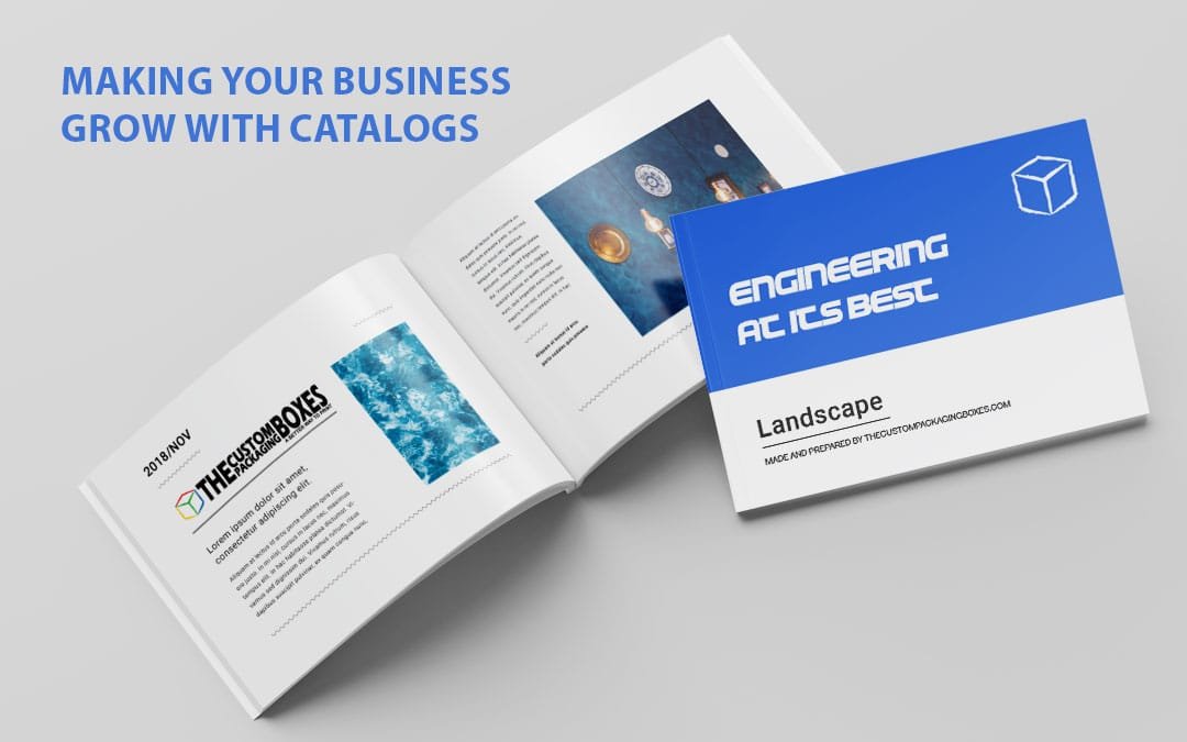 small business catalog