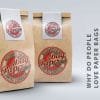 paper bags for food packaging
