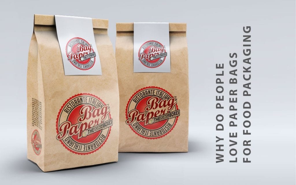 paper bags for food packaging