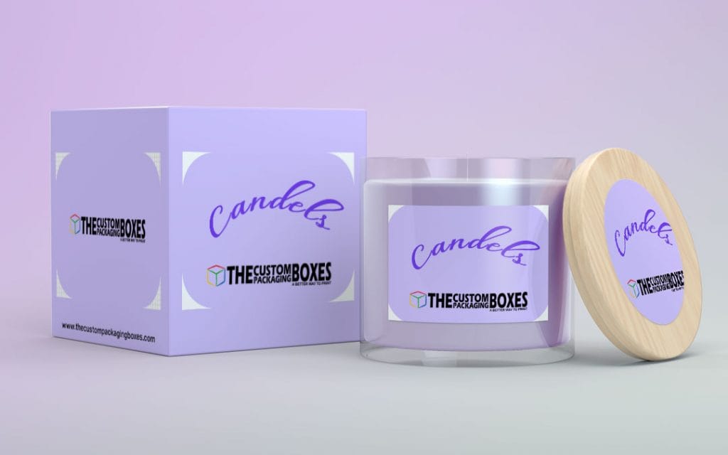 What are the Popular Types of Custom Printed Candle Packaging Boxes ...