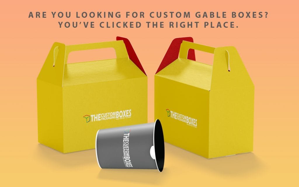 Are you looking for custom gable boxes?