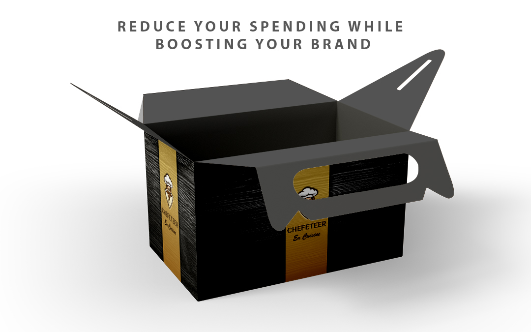 Reduce Your Spending While Boosting Your Brand