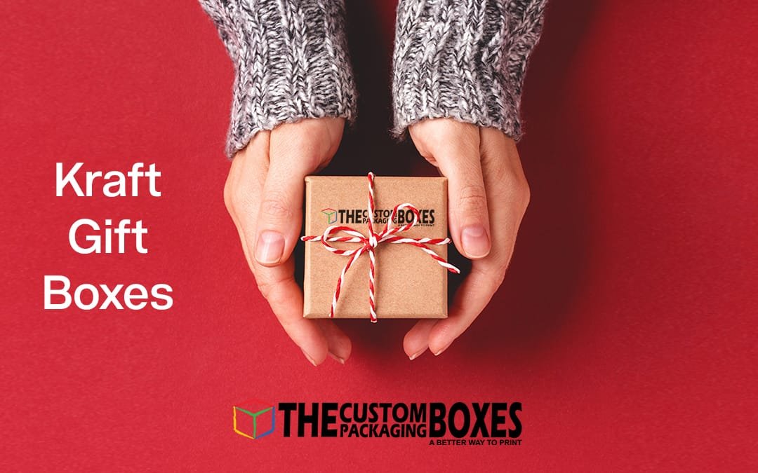 Custom Eco-friendly Kraft Packaging Boxes Custom Eco-friendly Kraft Packaging Boxes