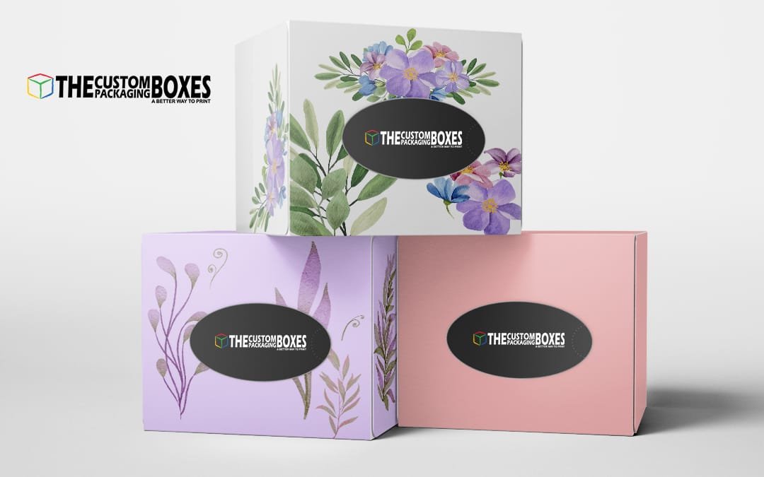 Custom tissue box cover