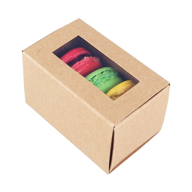 Custom Macaron Packaging Boxes