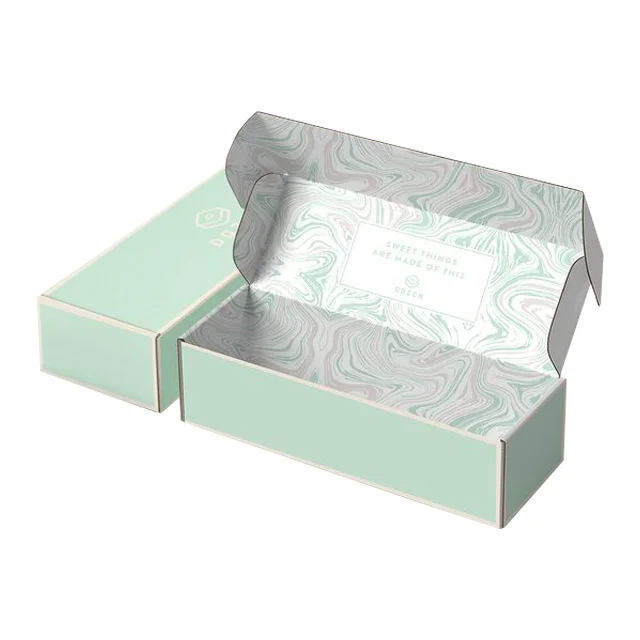 Unique Custom Printed Packaging Boxes