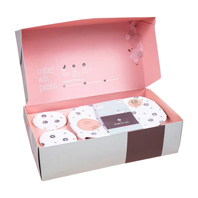 Unique Custom Printed Packaging Boxes