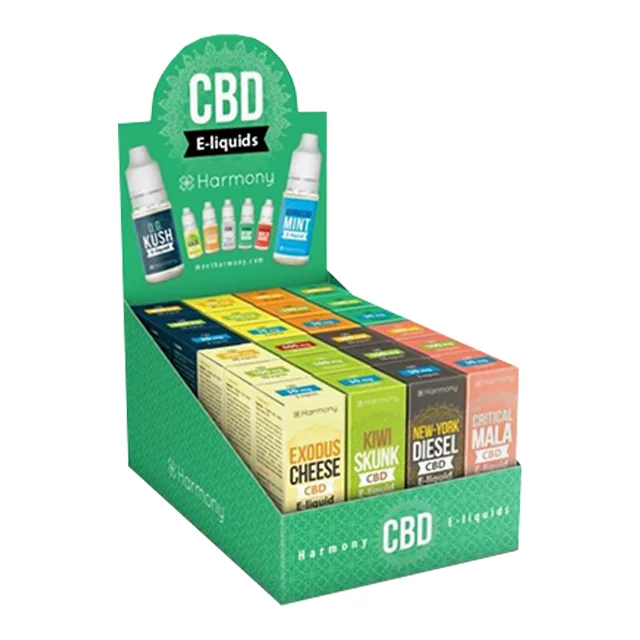 Unique Custom Printed Packaging Boxes