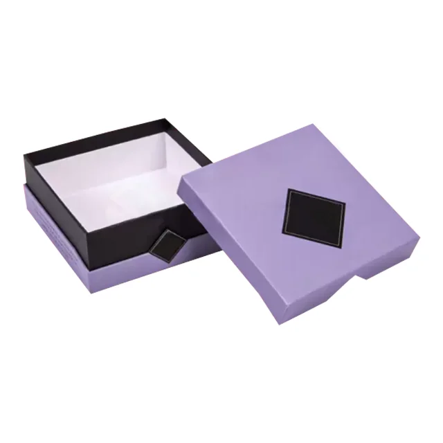 luxury custom rigid box packaging